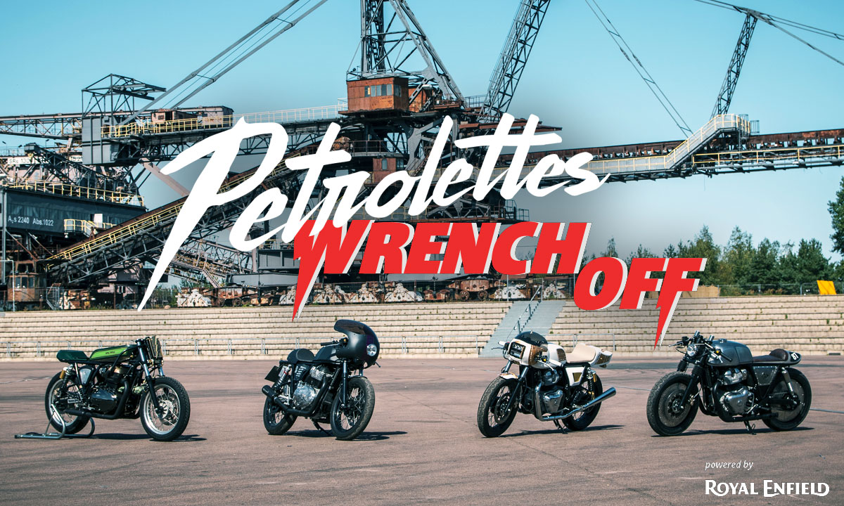 Petrolettes Wrench Off