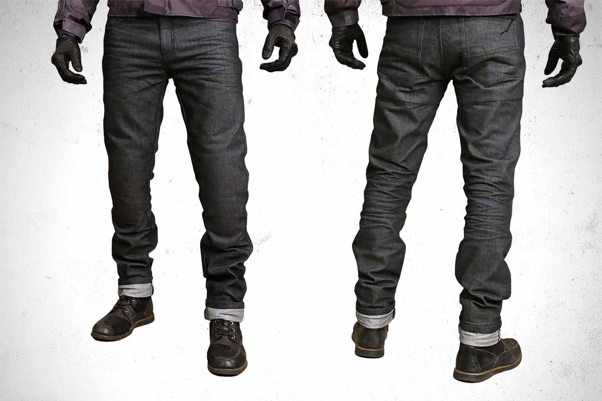 Rev'IT! Cafe Racer Lombard 2 Jeans