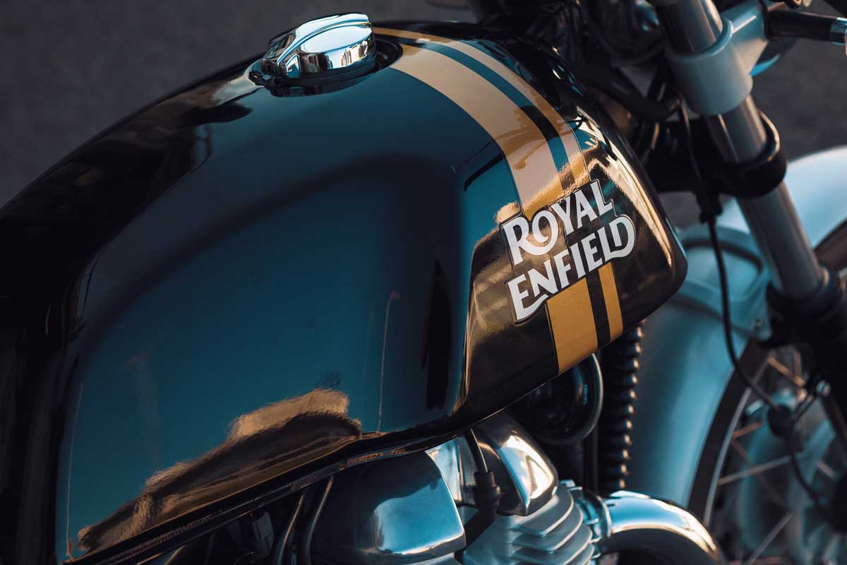 Royal Enfield Continental GT 650