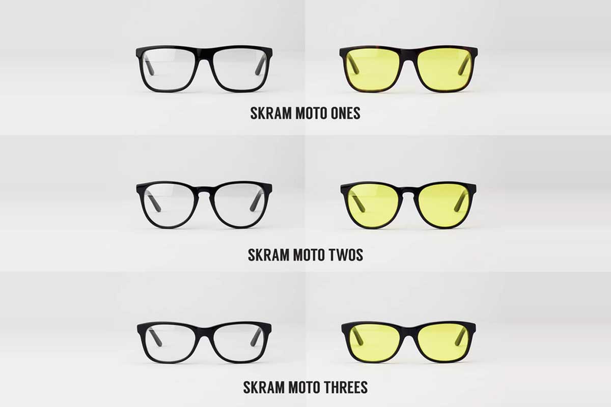 Motorcycle Glasses