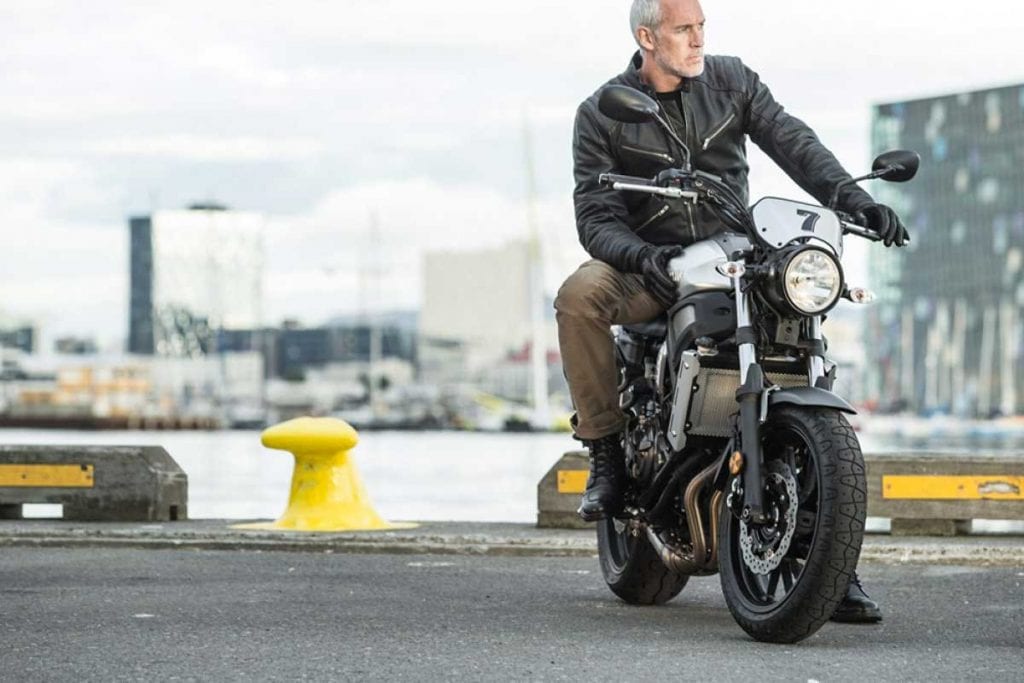 Mondomotori Show 2016. Le cafe racer fanno capolino