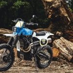 Capelo Yamaha XSR700 TT