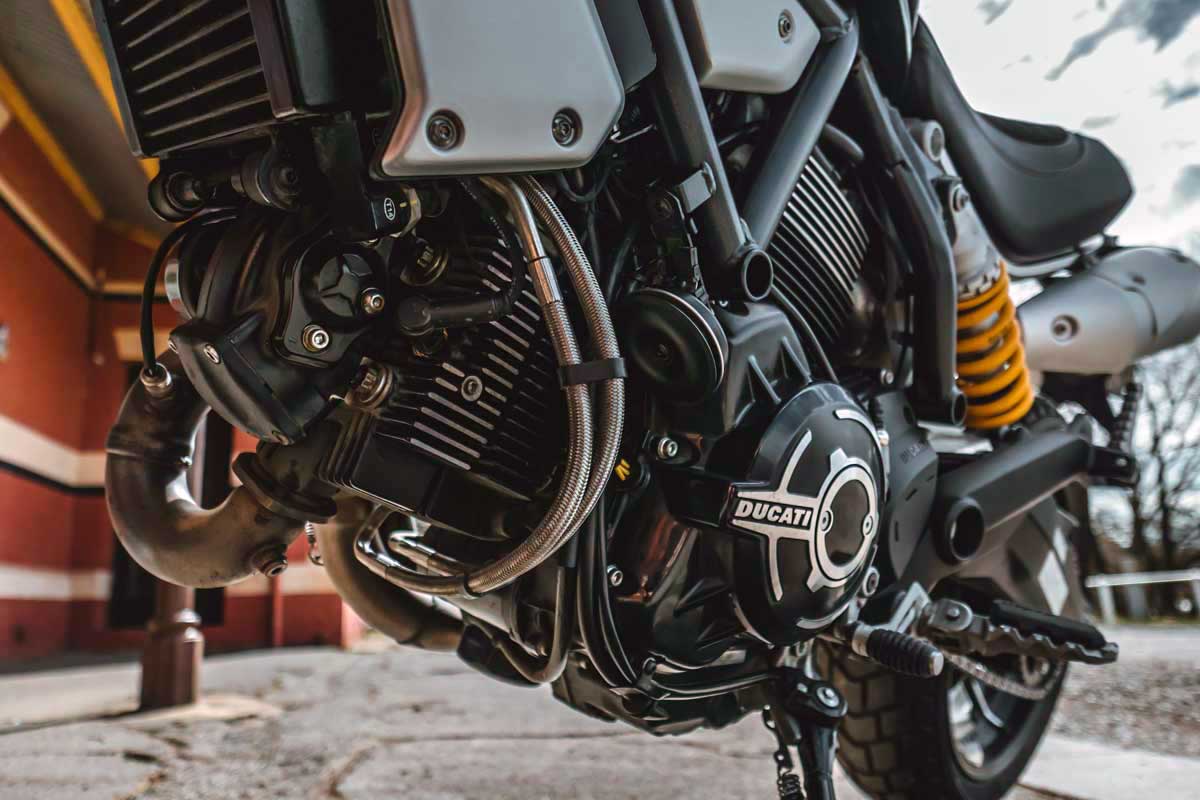 Ducati Scrambler 1100 review