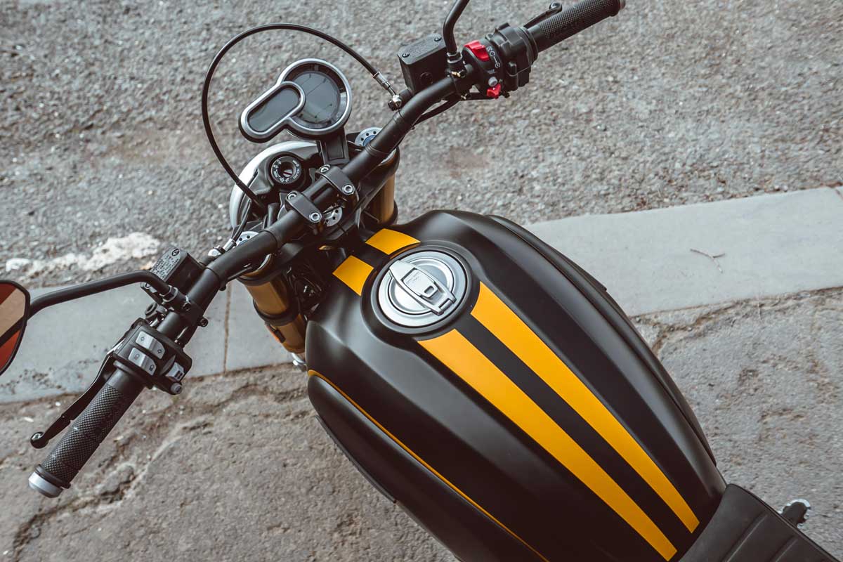 Ducati Scrambler 1100 review