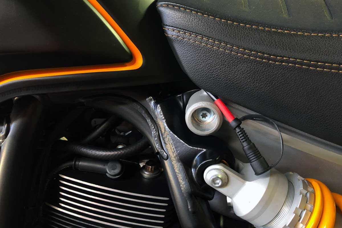 Gear Review Gerbing Heated Clothing Return of the Cafe Racers
