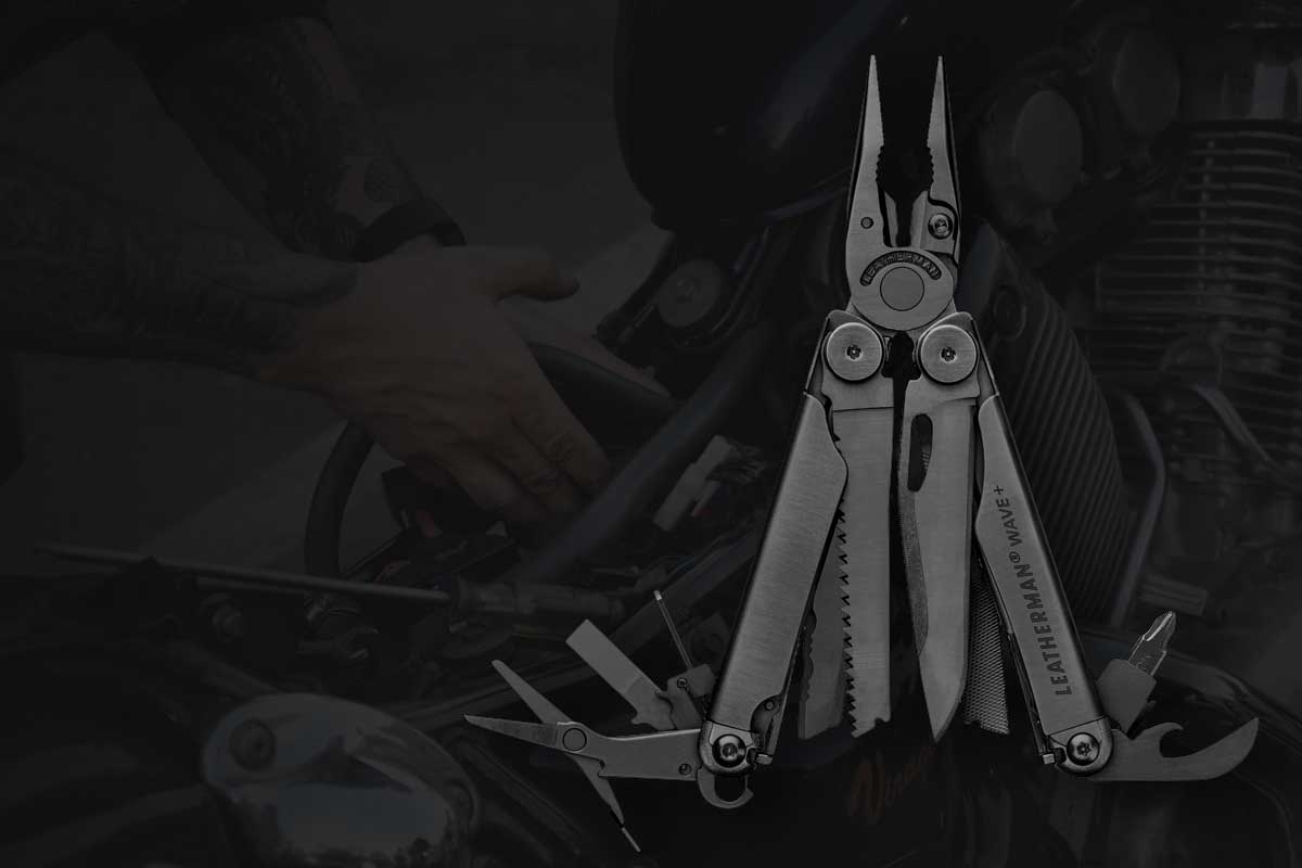 Leatherman Wave Plus