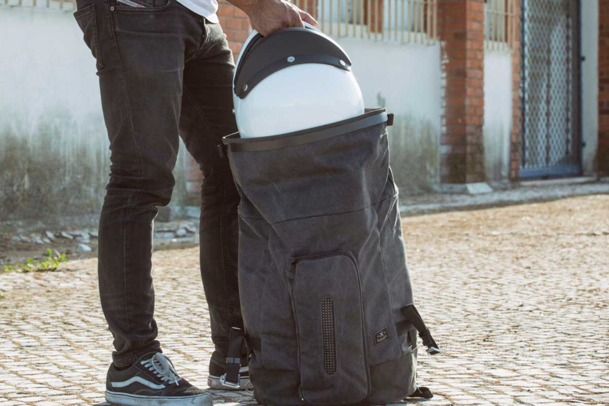 Nexx Helmets Motorcycle Backpack