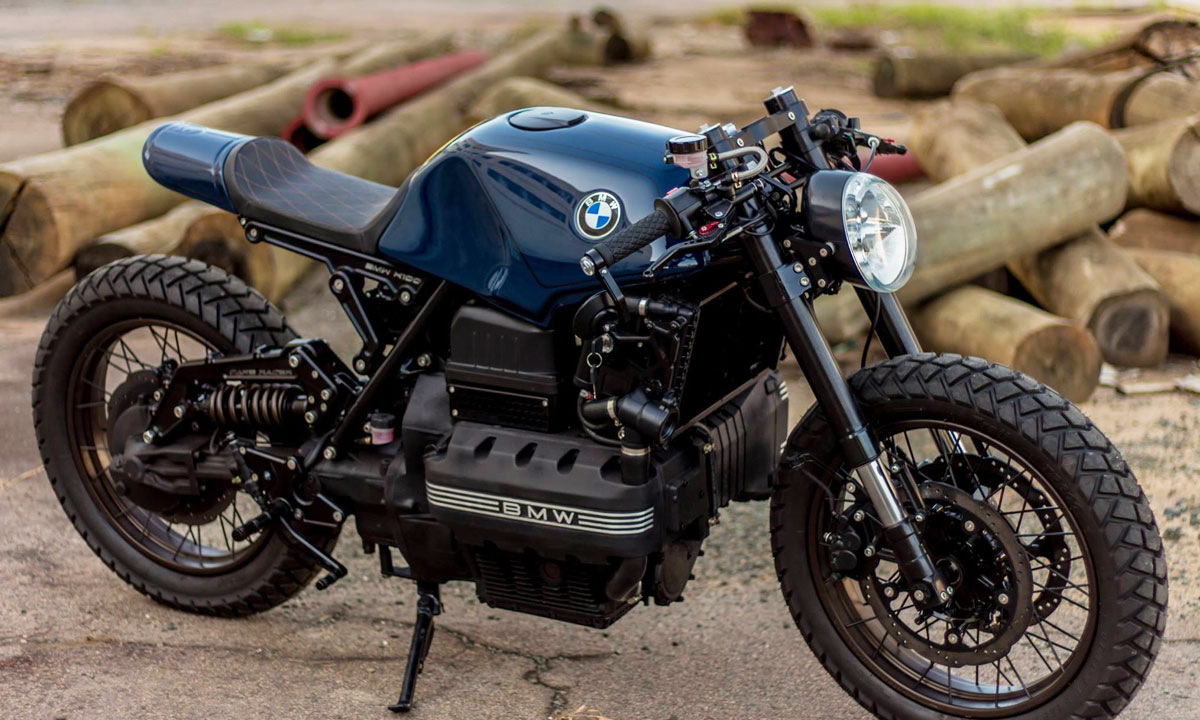 Bmw Return Of The Cafe Racers