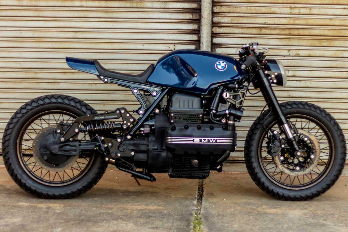 Retrorides BMW K100