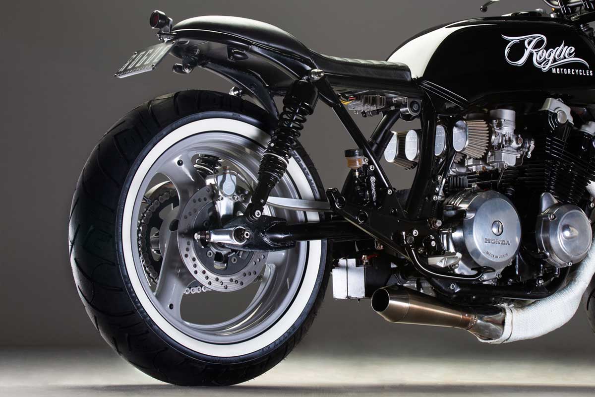 Rogue Honda CB900 Bol dOr