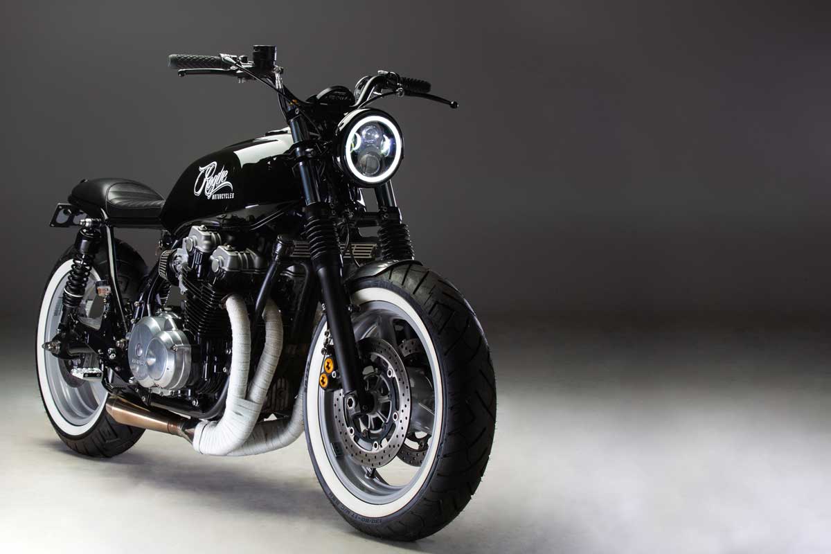 Rogue Honda CB900 Bol dOr