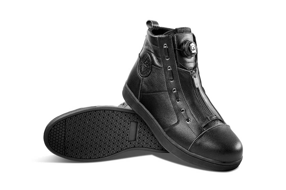 Roland Sands F@#k Luck shoes