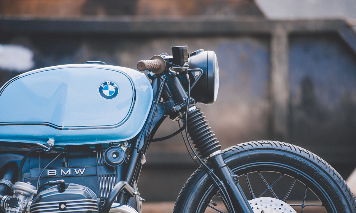 Sinroja BMW R80