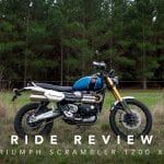 Triumph Scrambler 1200 Review