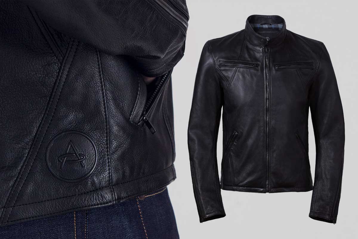 Aether motorcycle jacket