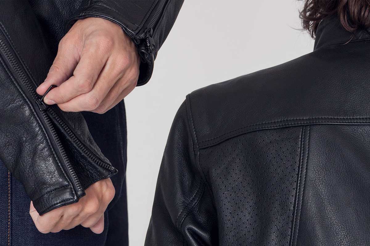 Aether motorcycle jacket