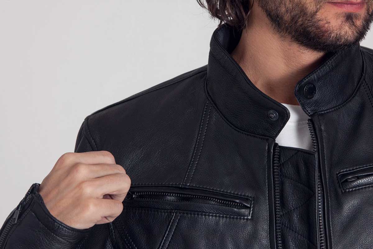 Aether motorcycle jacket