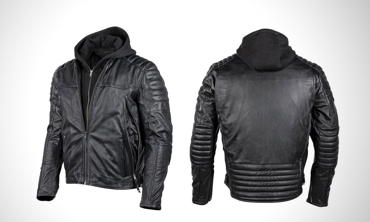 Cortech jacket store