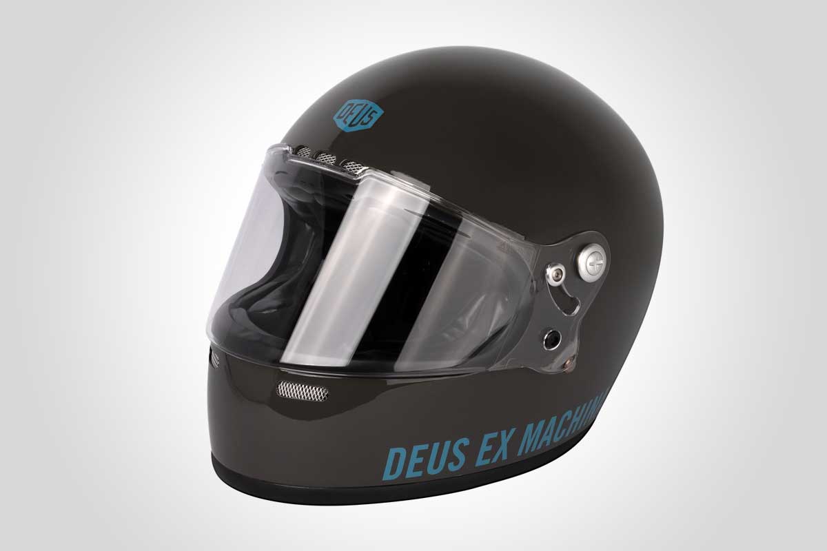 Riding Gear - Deus Ex Machina Helmets - Return of the Cafe Racers