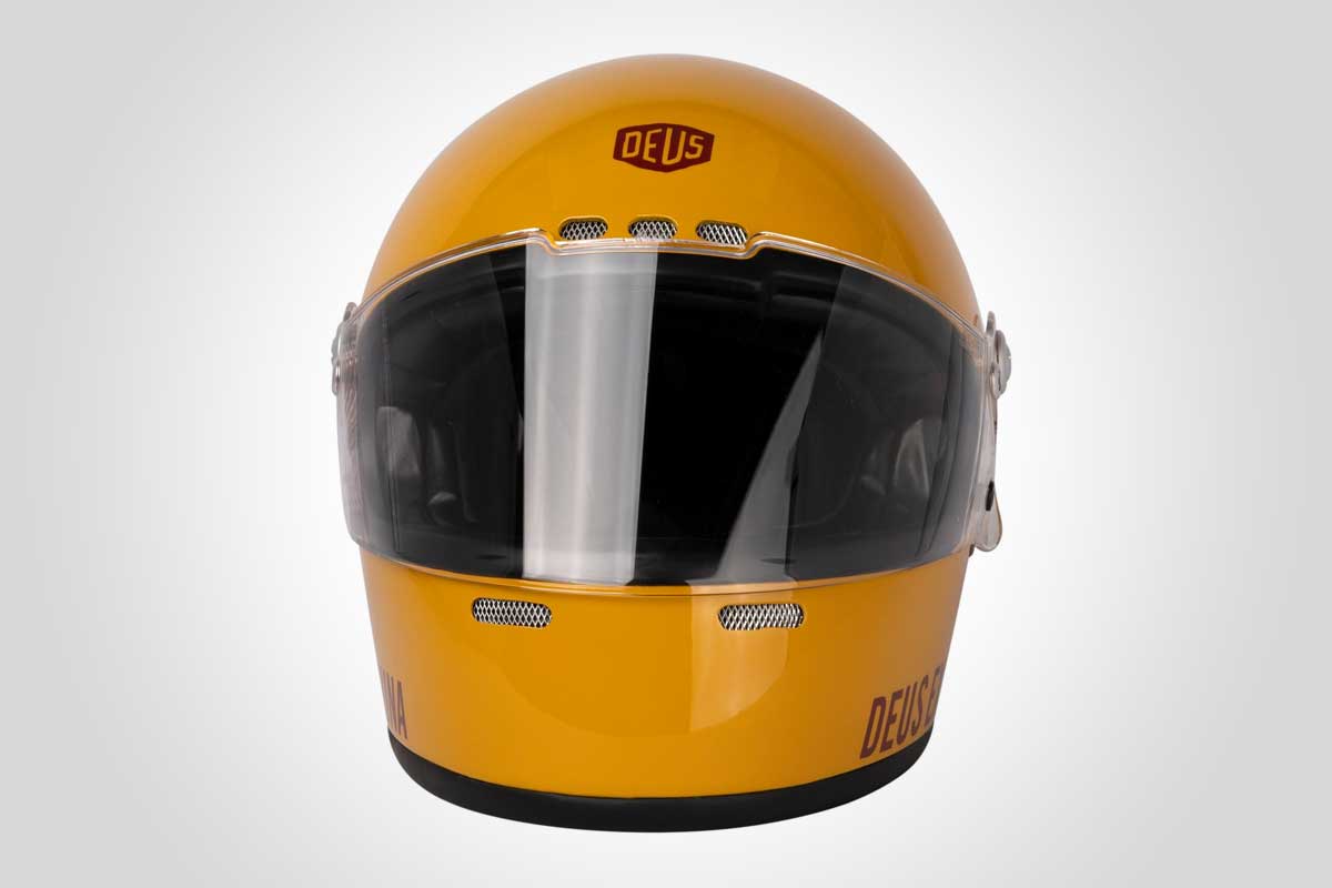 Deus Garcia Helmet