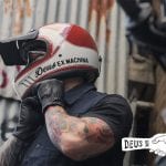 Deus Ex Machina Helmets