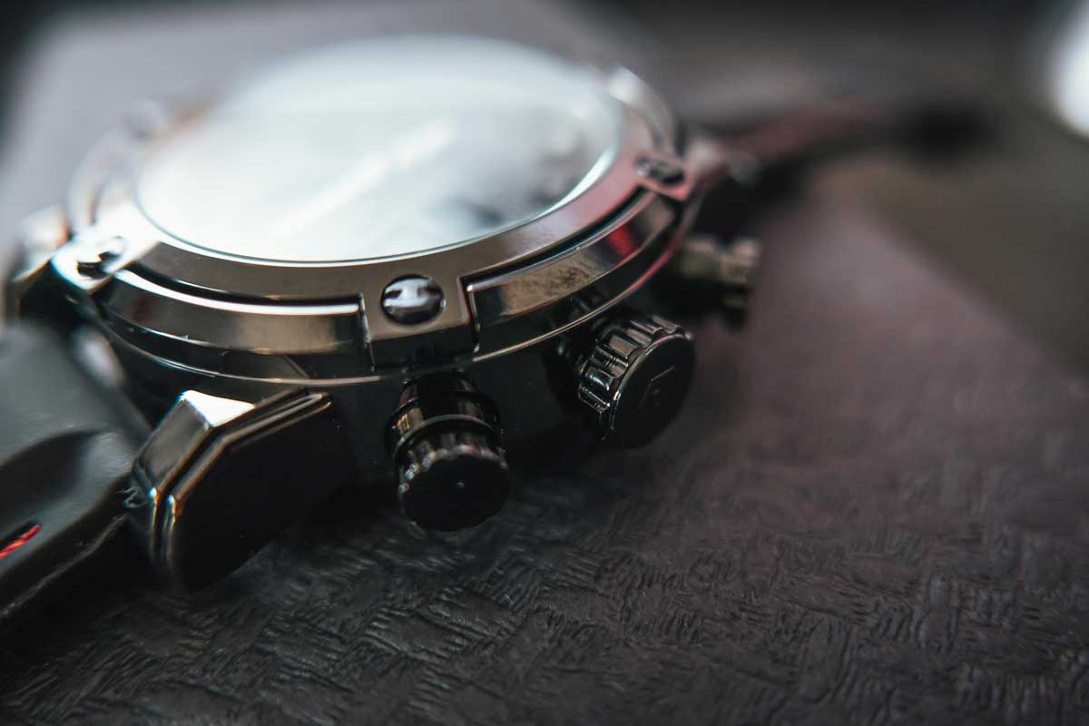 Geard Hardware ZX2-116 watch