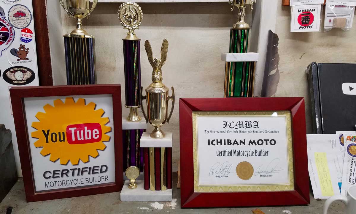 Ichiban Moto Youtube