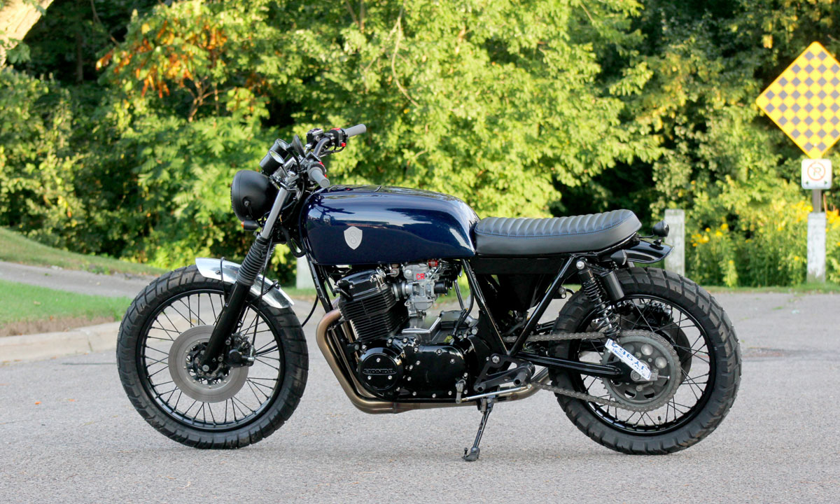 Origni8or Honda CB750 Brat