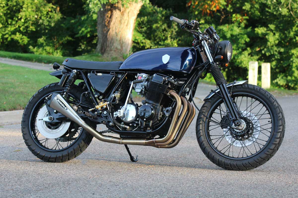 Origni8or Honda CB750 Brat