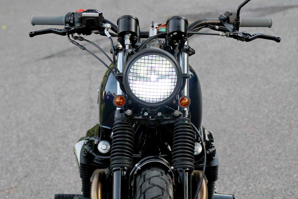 Origni8or Honda CB750