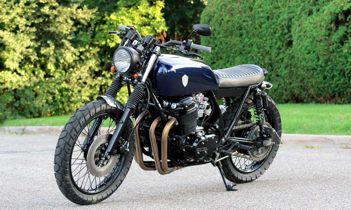 Origni8or Honda CB750 Brat