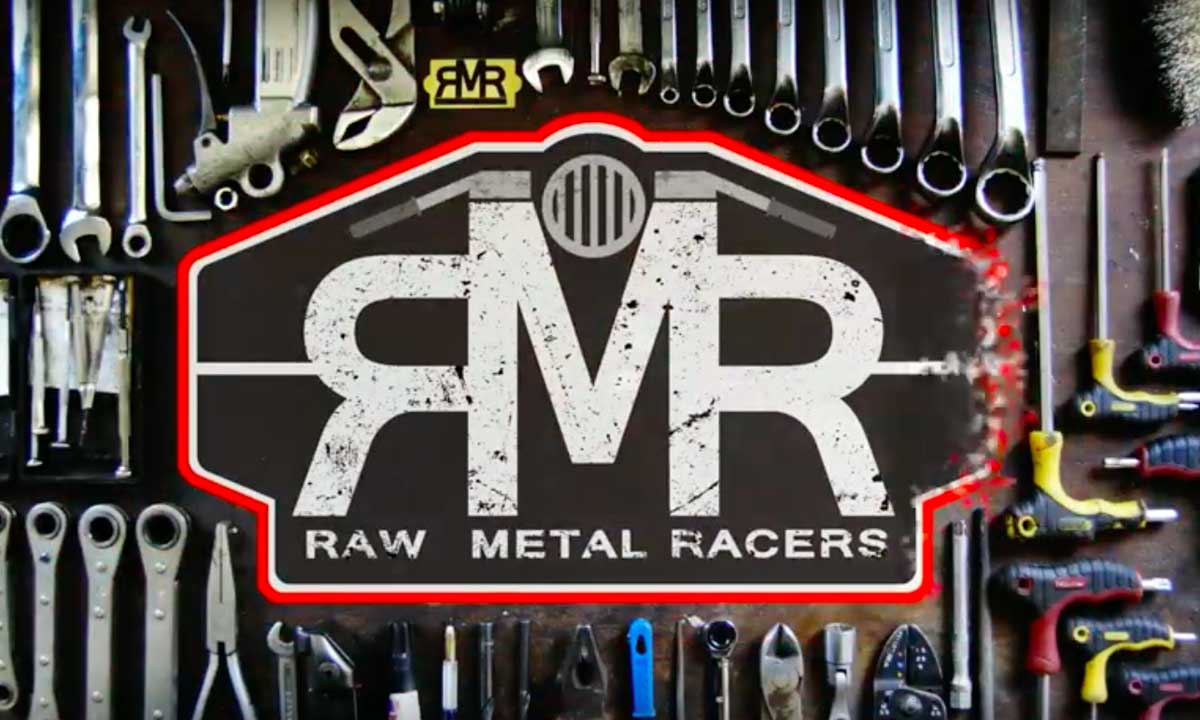 Raw Metal Racers Youtube
