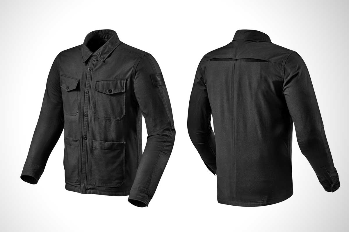 motorcycle Overshirt