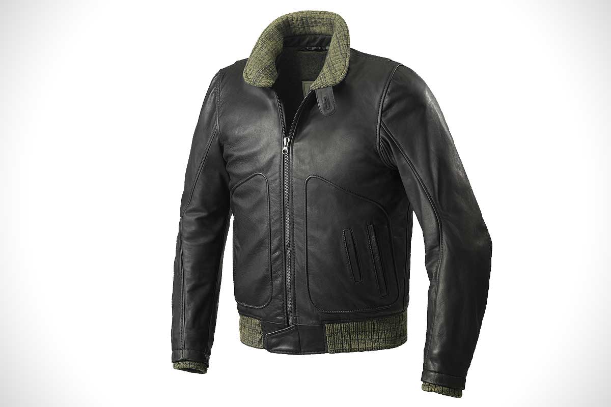 Spidi Tank motorcycle jacket