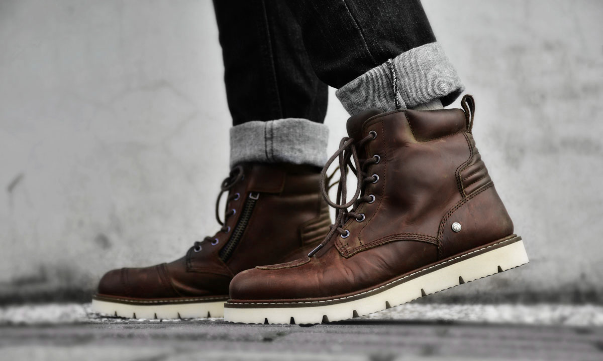 Boots Return of the Cafe Racers