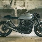 Cafe Racer Honda CB750