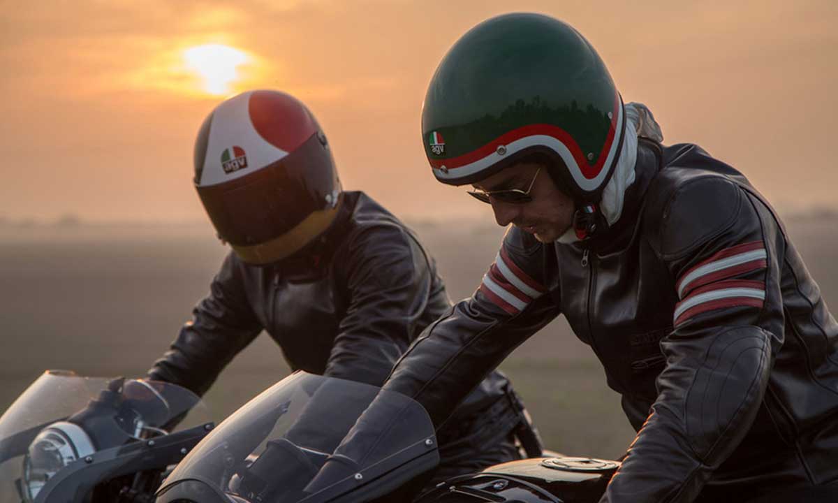 AGV X70 Helmet