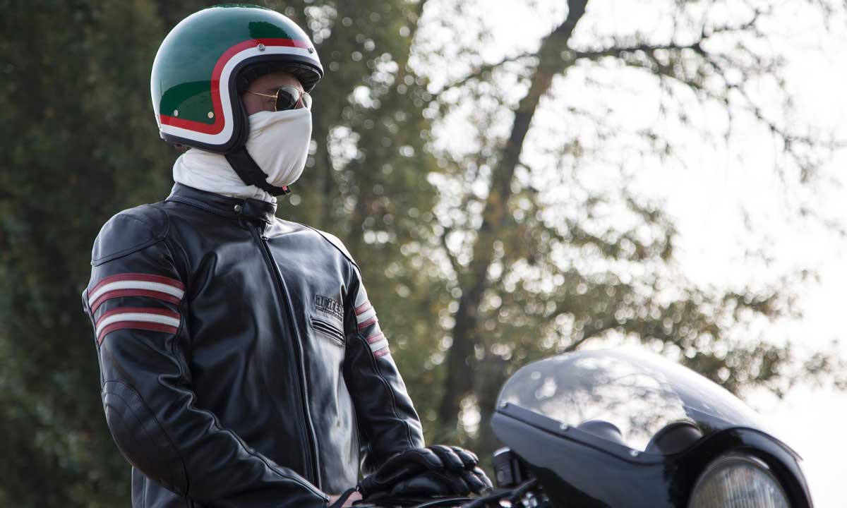 AGV X70 Pasolini