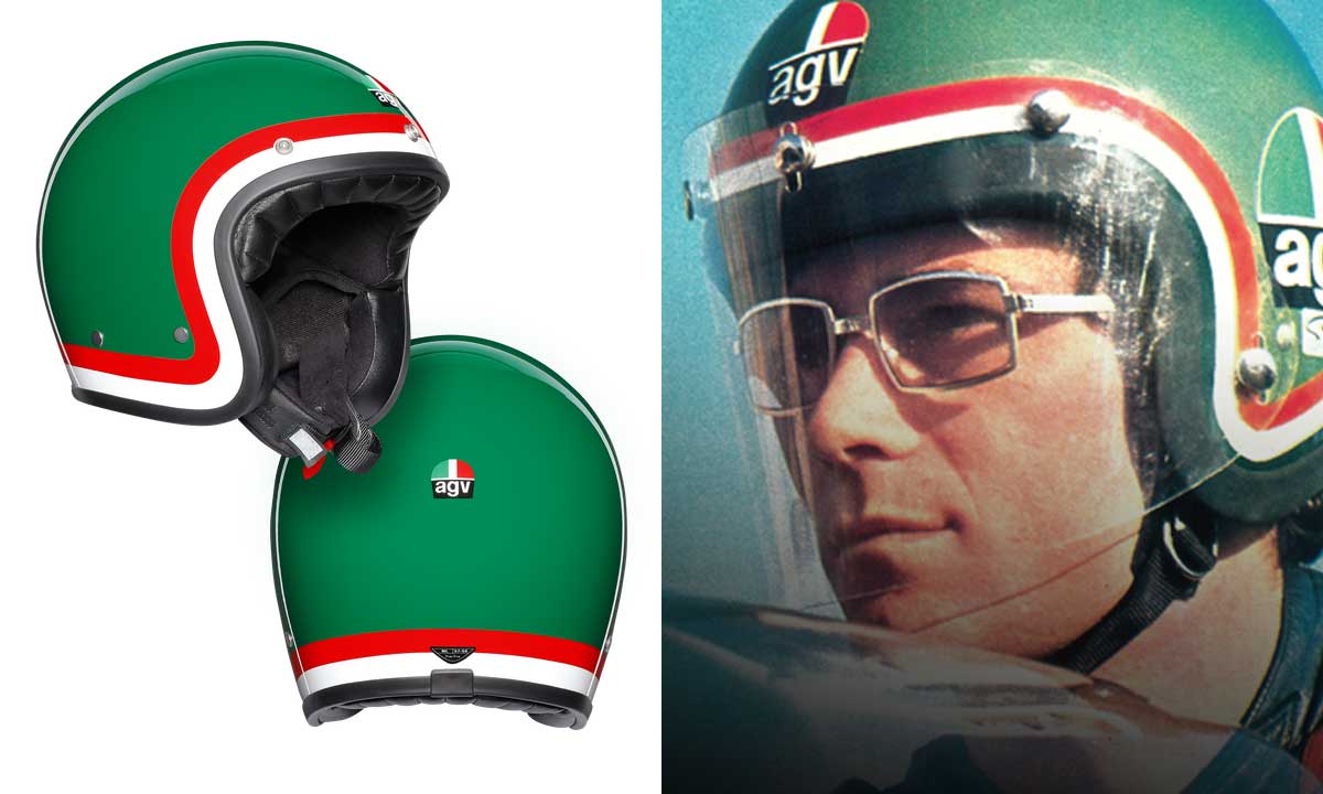 AGV X70 Pasolini