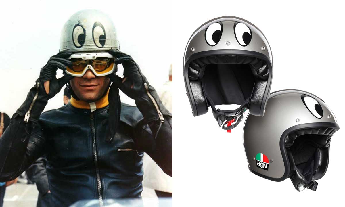 AGV X70 Montjuic