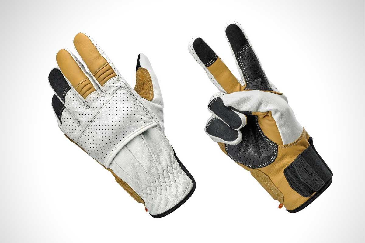 Biltwell Borrego Gloves