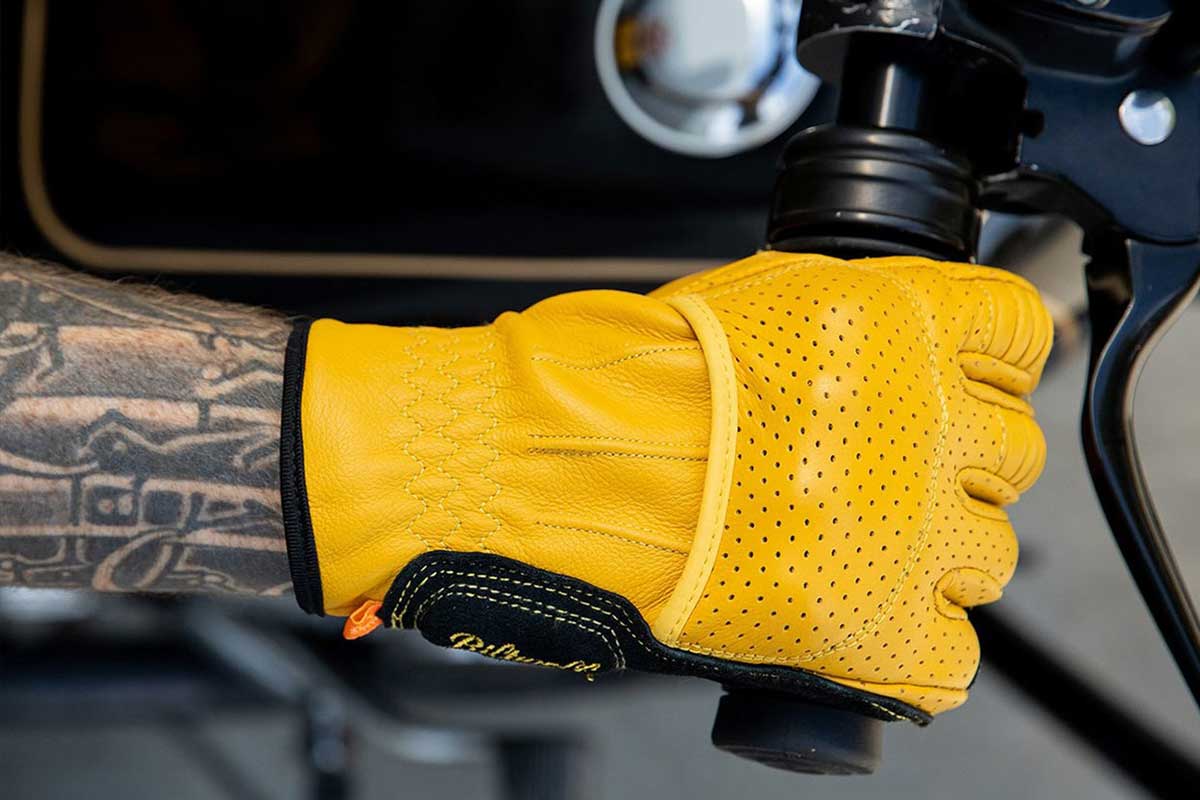 Biltwell Borrego Gloves