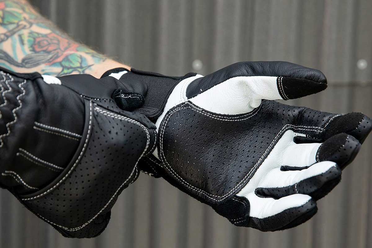 Biltwell Borrego Gloves