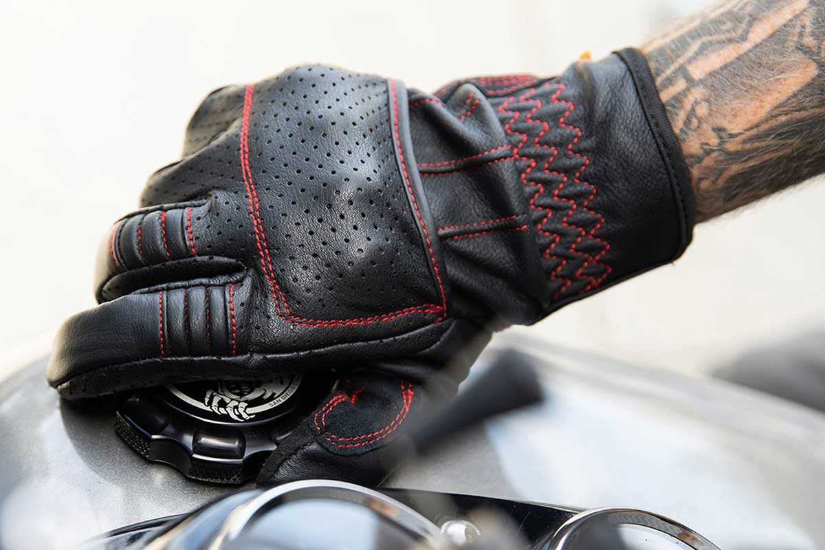 Biltwell Borrego Gloves