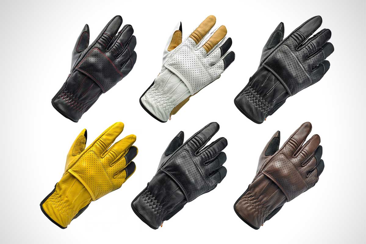 Biltwell Borrego Gloves