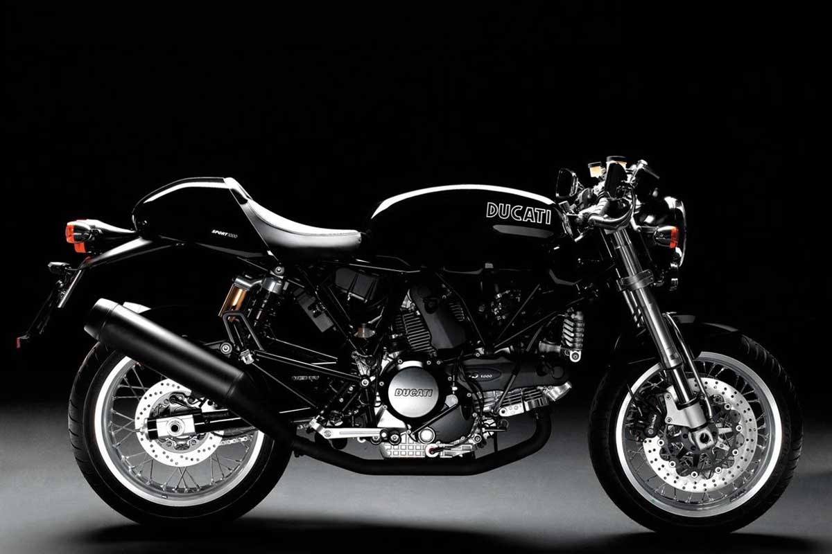 Ducati Sport Classic