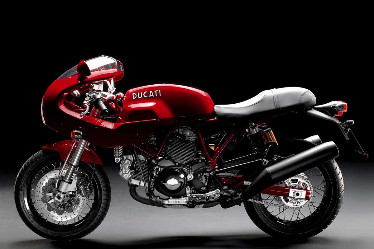 Ducati Sport Classic