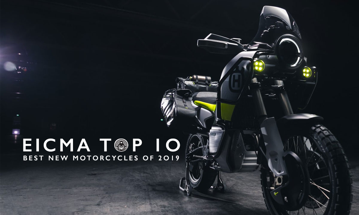 EICMA 2019 Top 10