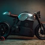 Savic Electric Motorcycle