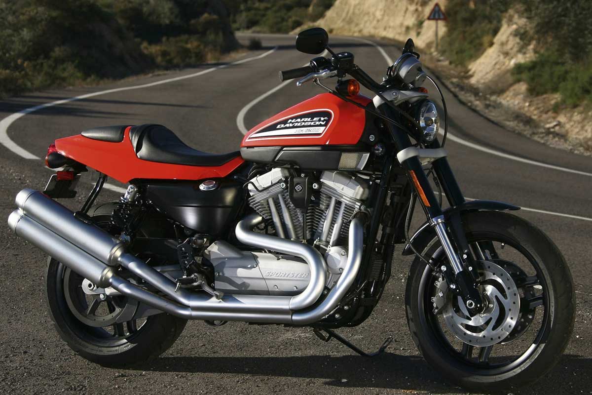 Harley Davidson XR1200